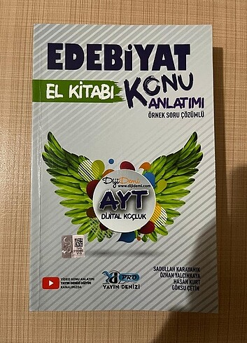 Edebiyat el kutabı