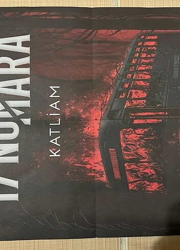 17 numara katliam