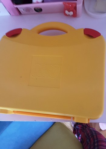 orijinal LEGO çantası