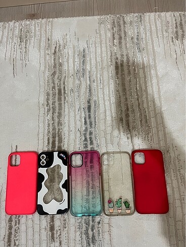 İPhone 11 telefon kılıfı