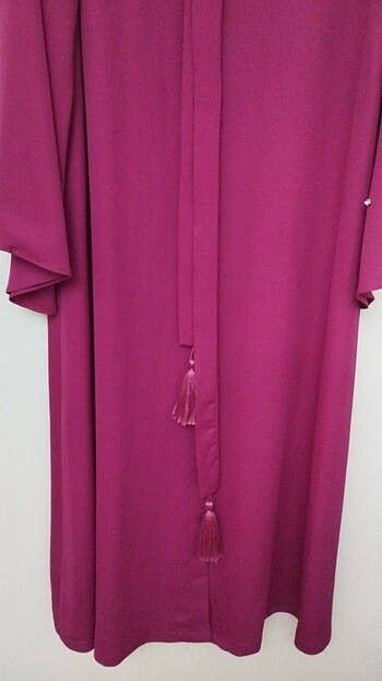 Ürün mezuniyet elbisesi olarak giydim gayet güzel - Görsel 3