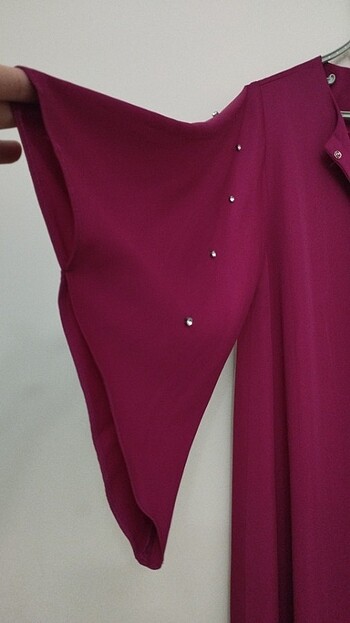 Ürün mezuniyet elbisesi olarak giydim gayet güzel - Görsel 6