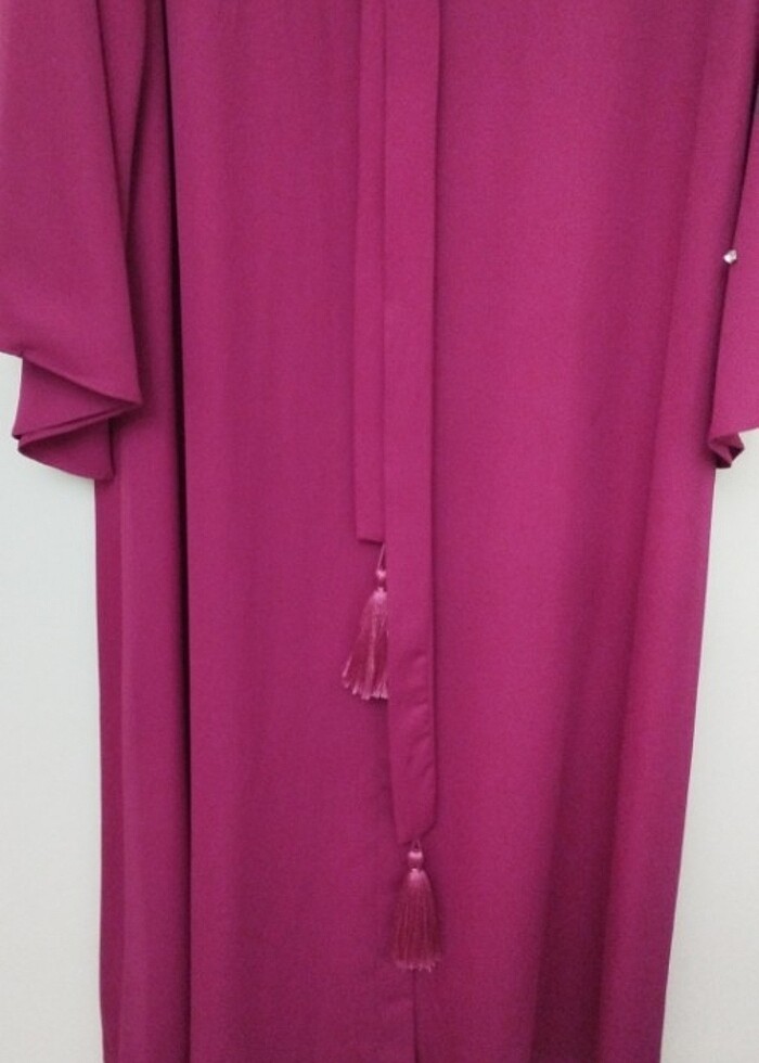 Ürün mezuniyet elbisesi olarak giydim gayet güzel - Görsel 3