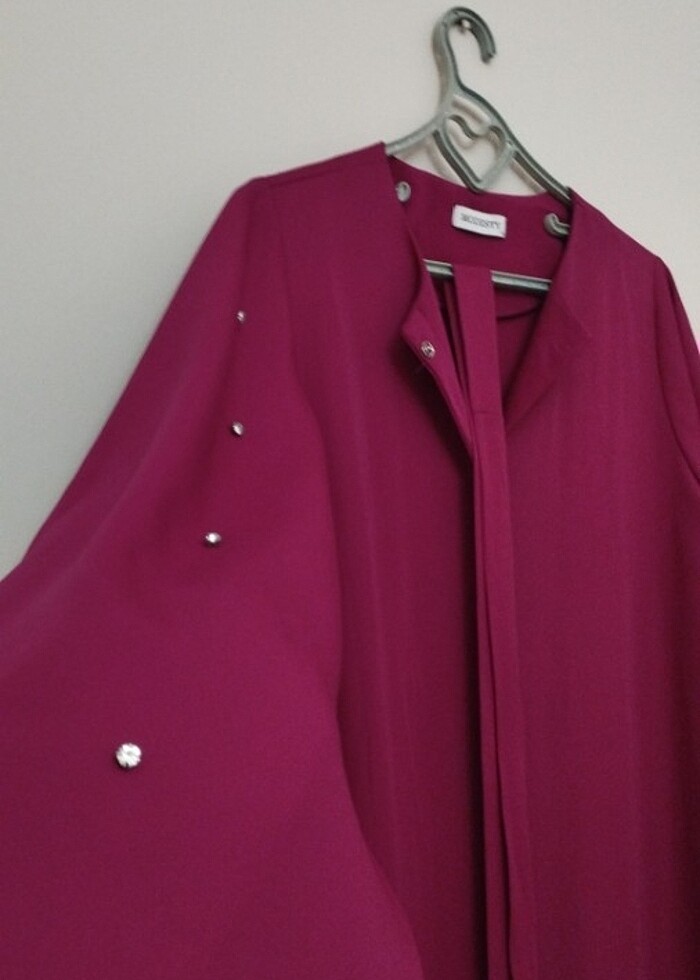 Ürün mezuniyet elbisesi olarak giydim gayet güzel - Görsel 4