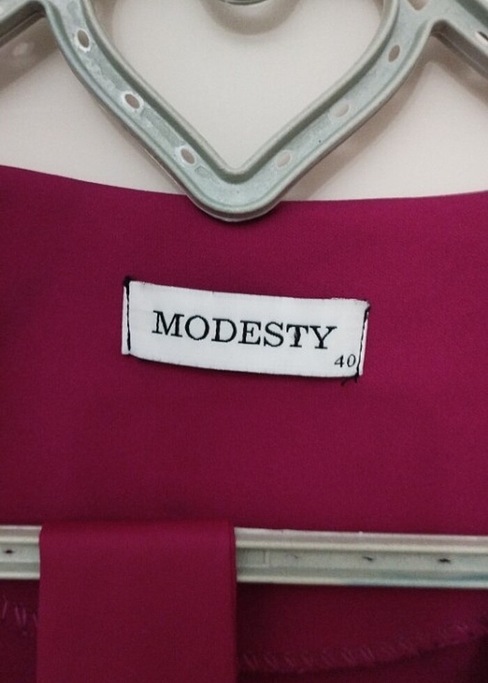 Ürün mezuniyet elbisesi olarak giydim gayet güzel - Görsel 5