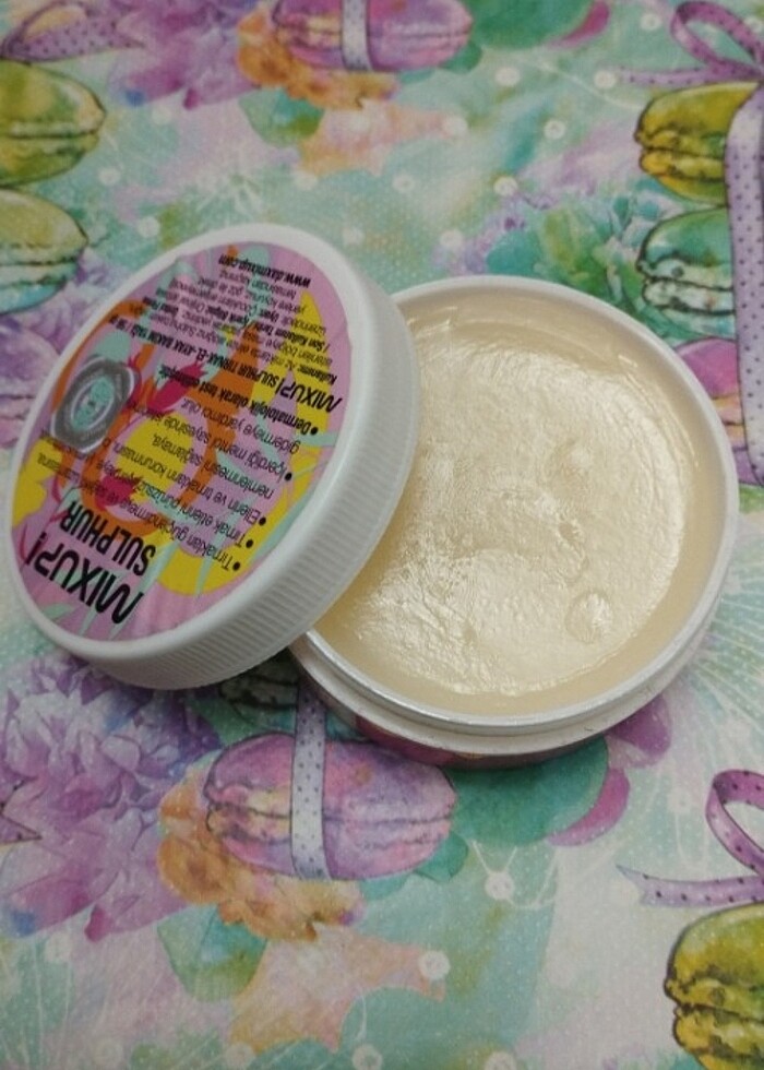 Tırnak el ayak bakım yağı  - Görsel 2