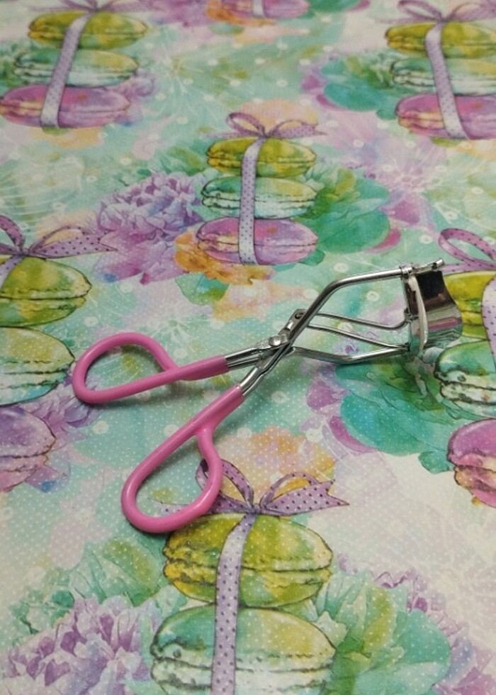 Kirpik kıvırıcı - Görsel 2