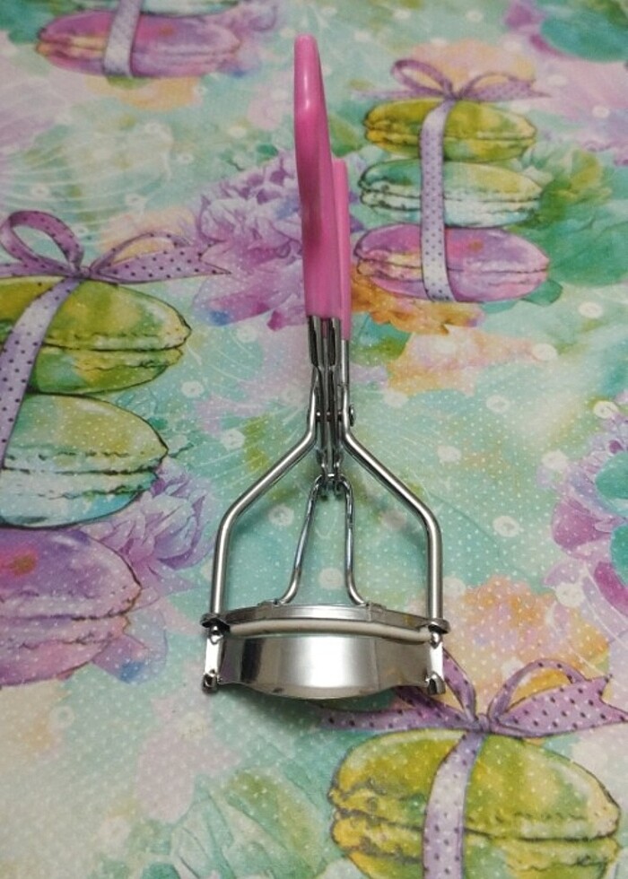 Kirpik kıvırıcı - Görsel 3