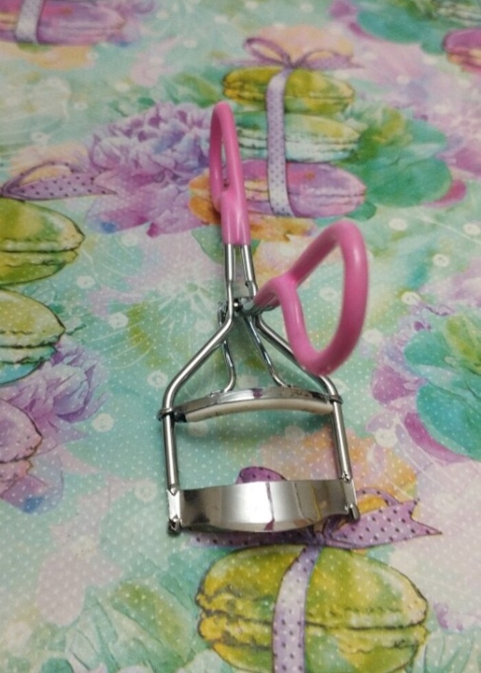 Kirpik kıvırıcı - Görsel 4