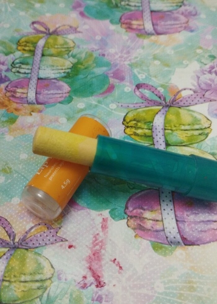 Dudak nemlendirici - Görsel 3