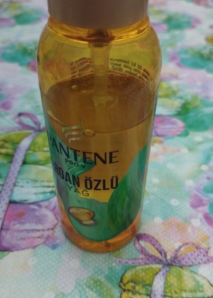 Pantene argan özlü yağ - Görsel 2