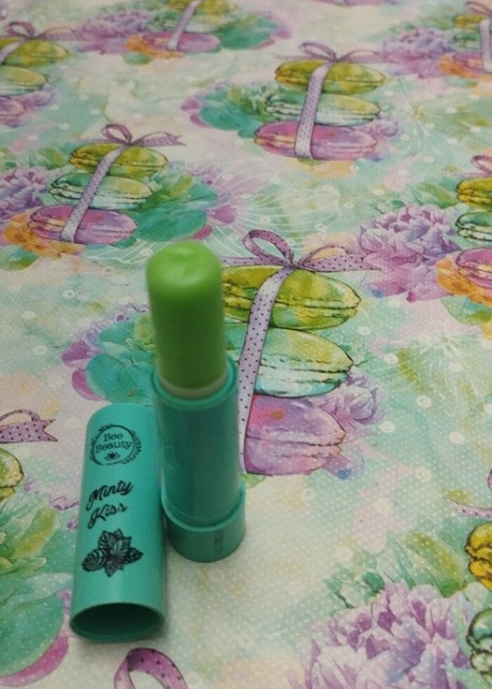 Bee beauty dudak nemlendirici - Görsel 3