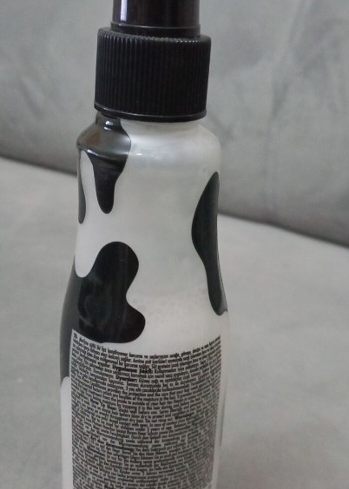 Fön sütü - Görsel 3