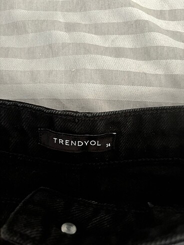 34 Beden Trendyolmilla kot etek