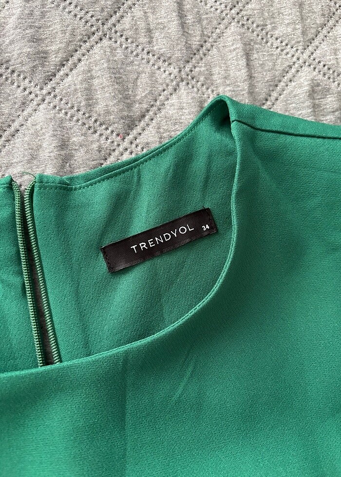 Trendyolmilla meşhur elbise - Görsel 2