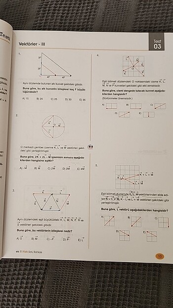  Beden 11.sınıf fizik soru bankası