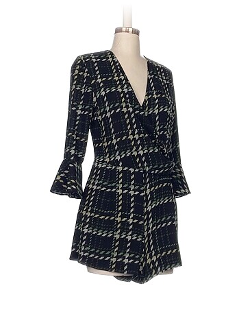 Zara Kısa Tulum %70 İndirimli. - Görsel 2