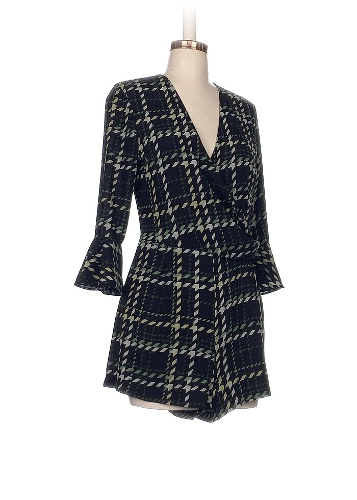 Zara Kısa Tulum %70 İndirimli. - Görsel 2