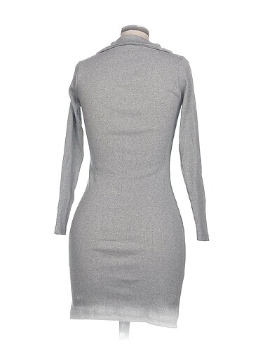 Vintage Love Kısa Elbise %70 İndirimli. - Görsel 3