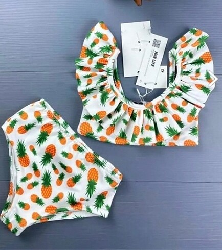 Kız çocuk bikini