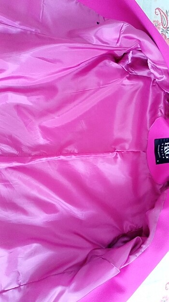 m Beden pembe Renk Blazer