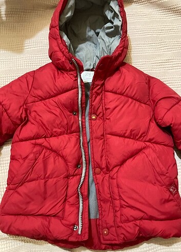 Zara Yeni mont