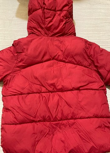 24-36 Ay Beden Yeni mont