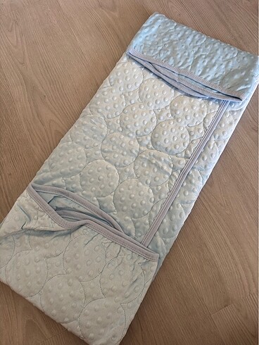 Hiç kullanılmamış nohut battaniye - Görsel 2