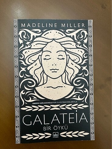 Galateia, İthaki Yayınları