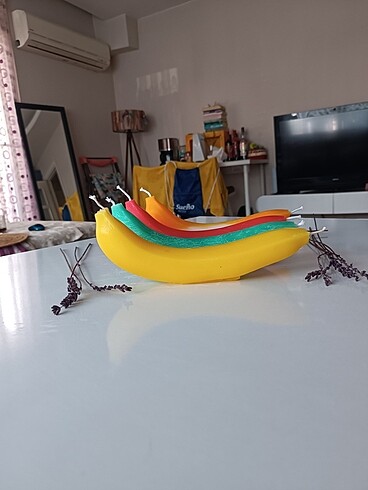  Beden çeşitli Renk Kokulu mum
