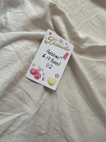 Diğer Danielle PC hasarsız