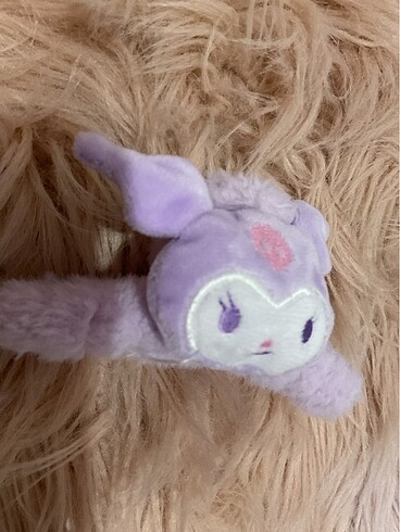 Kuromi toka peluş