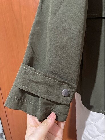Zara Kadın trenc