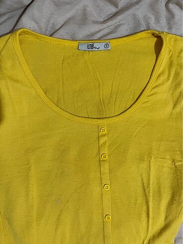 s Beden Crop bluz