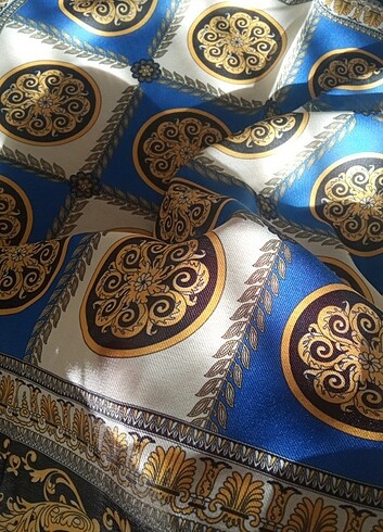 Versace Versace twil eşarp