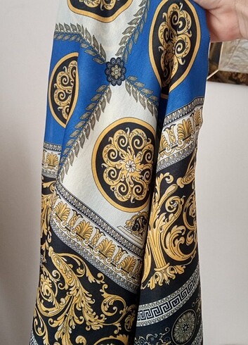  Beden Versace twil eşarp