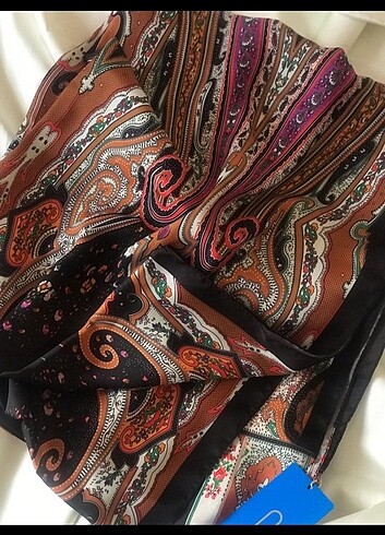 Etro desen şal