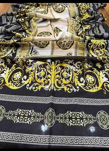 Versace Versace vuall şal