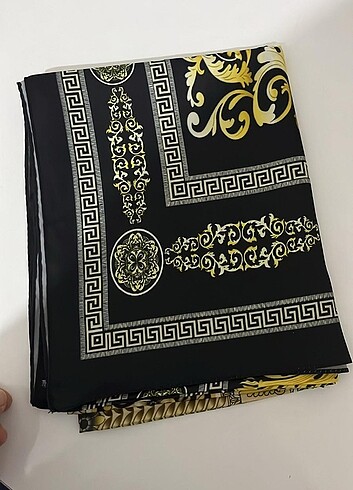 Versace şal 2adet