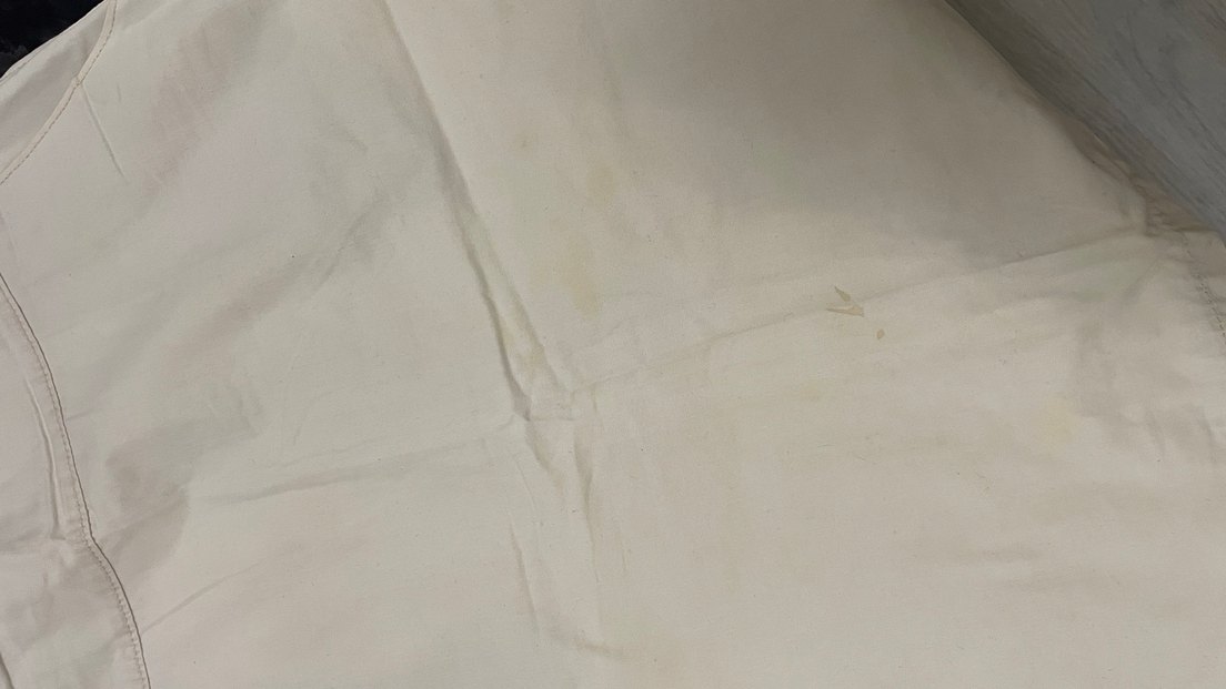 Bohem Bej Keten Midi Etek - Görsel 4