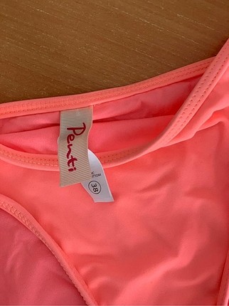 Penti Penti bikini altı