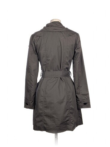 m Beden Vero Moda Trenchcoat %70 İndirimli.