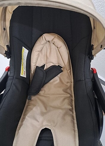 15-36 kg Beden ten rengi Renk Bebek arabasi 