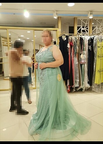Zara ABİYE ELBİSEE