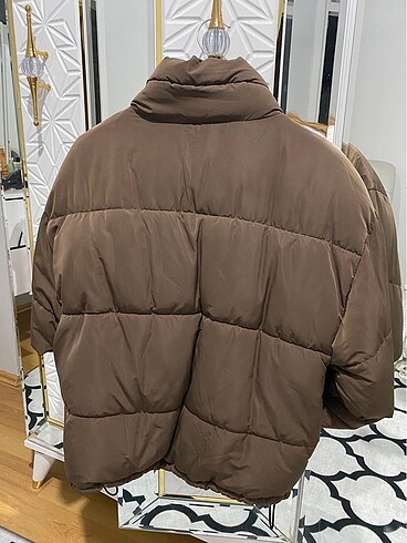 Pull and Bear Geniş kalp s beden ve m bedene uygun
