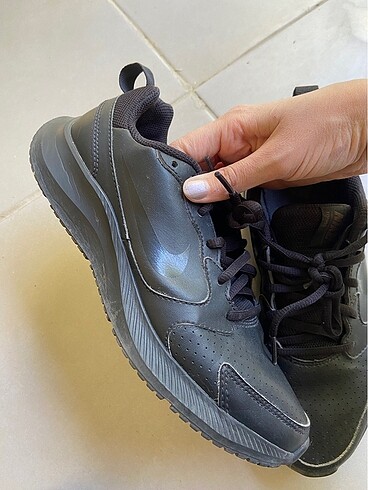 38 Beden siyah Renk Nike kadın ayakkabı