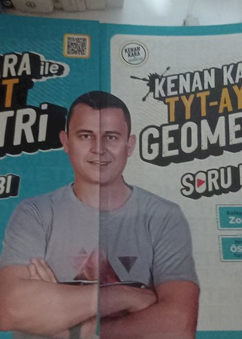 Beden Renk YKS test kitapları