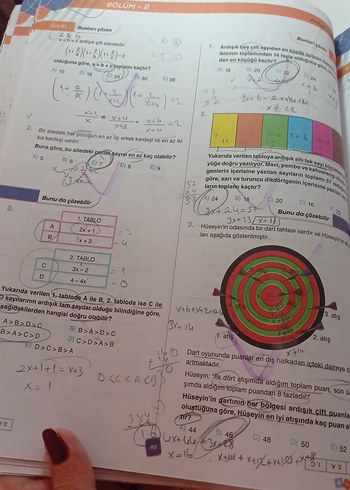 Beden Renk 60 Günde TYT Matematik Video Ders Kitabı