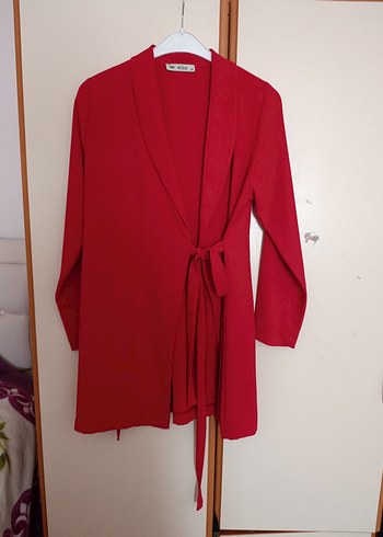 LC Waikiki Kırmızı tunik