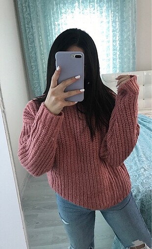 Pembe kazak